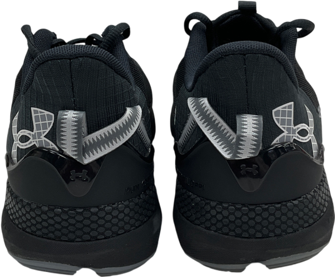 Black Under Armour Ua U Sonic Trail Road Running UK 8 EU 42 👞