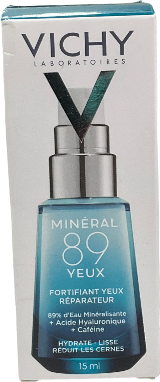 Vichy Minéral 89 Eyes 15ml