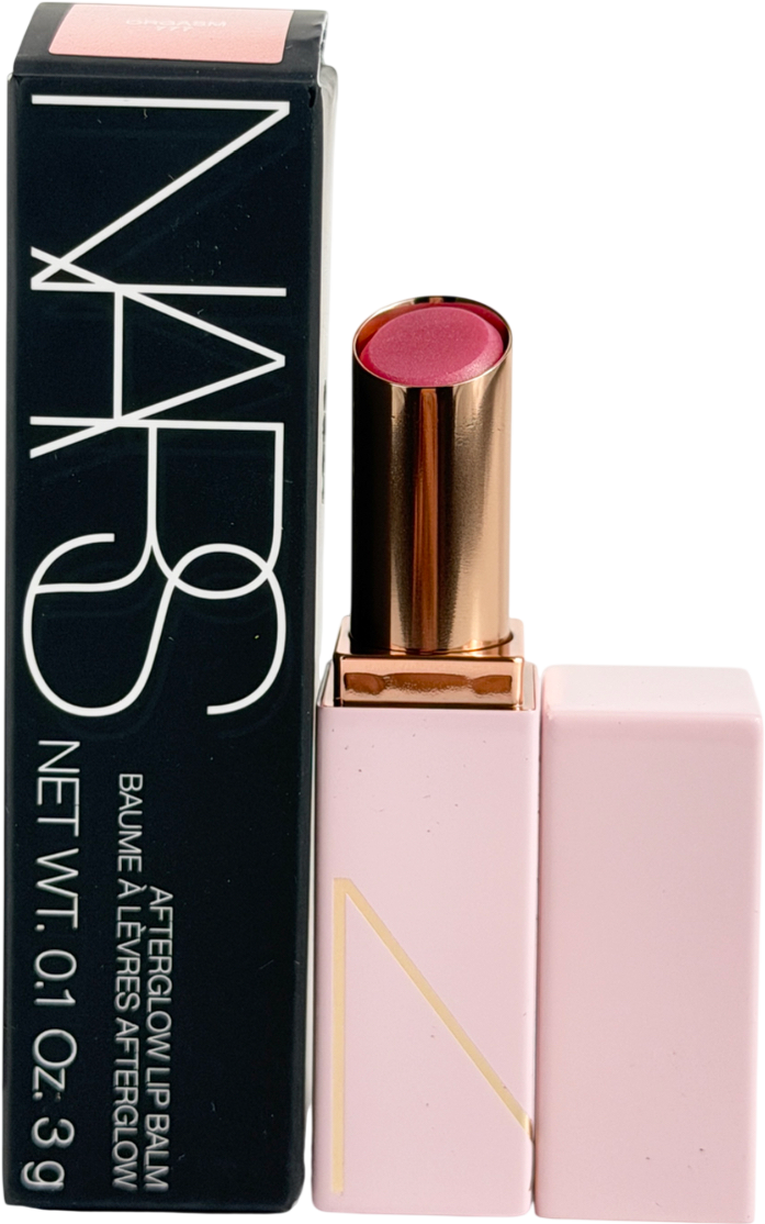 NARS Afterglow Lip Balm Orgasam 3g