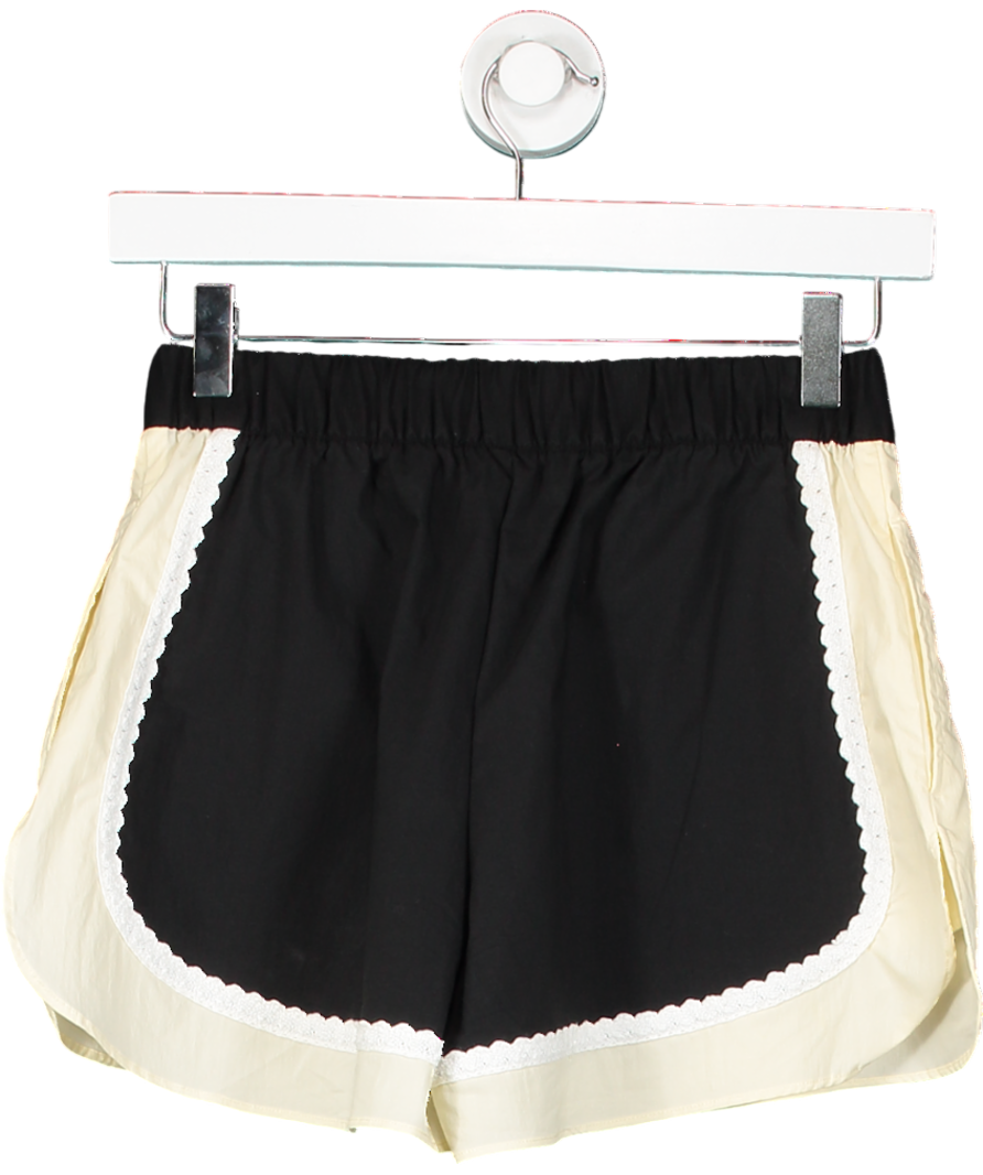 ZARA Black X Sea Ny Cotton Blend Shorts 13 Years