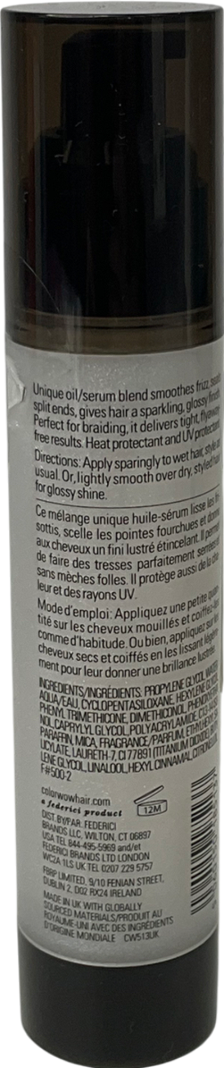 Color Wow Pop & Lock High Gloss Finish 55ml