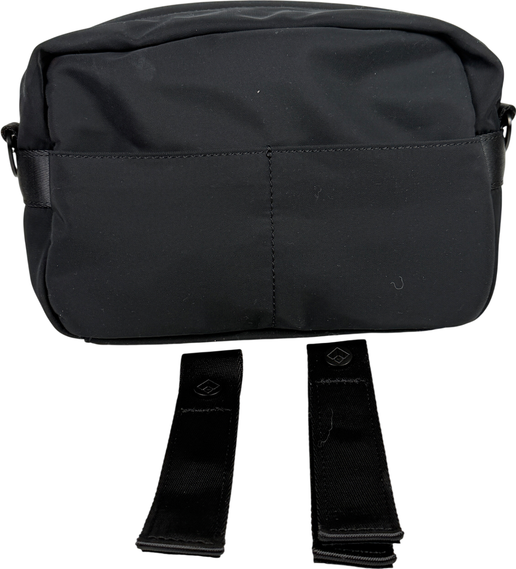 Tiba + Marl Black Hiro Buggy Organiser / Changing Bag One Size