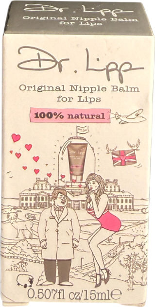 dr lipp Original Nipple Balm 15ML