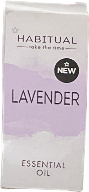 Superdrug Habitual Pure Lavender Essential Oil 10ml