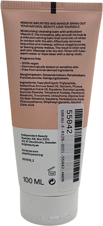 indy beauty Antioxidant Cleansing Balm 100ml