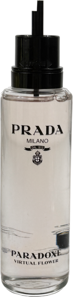 Prada Paradoxe Virtual Flower Eau De Parfum Refill 100ml
