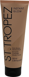 St Tropez Instant Glow Body Bronzer Medium Dark 100ml