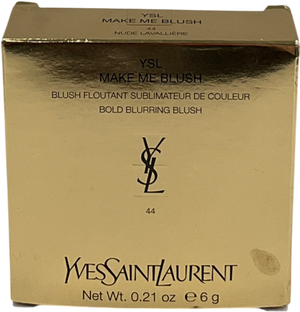 YSL Make Me Blush Blusher 44 Nude Lavalliere 6g