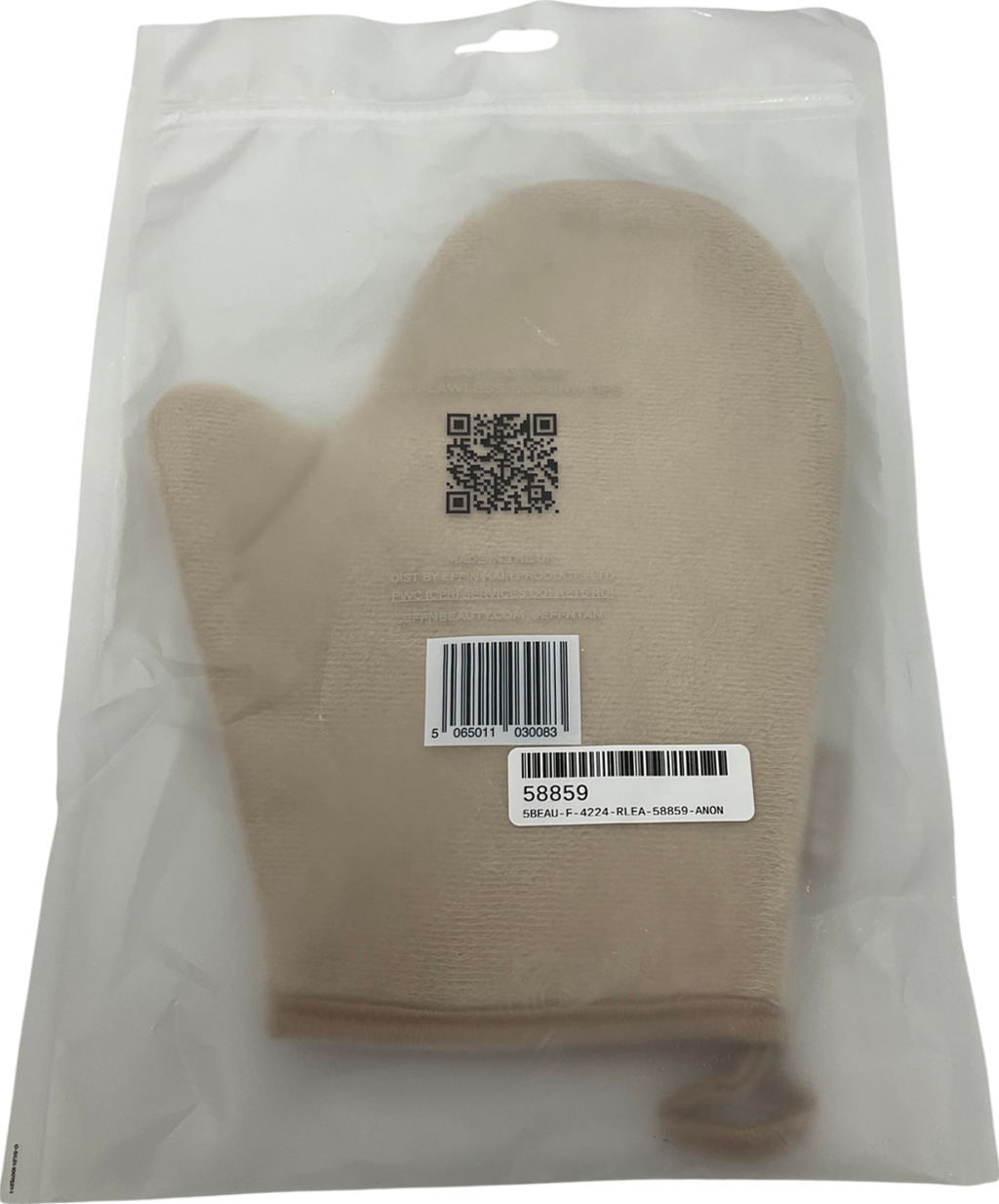 effn Tanning Mit One size