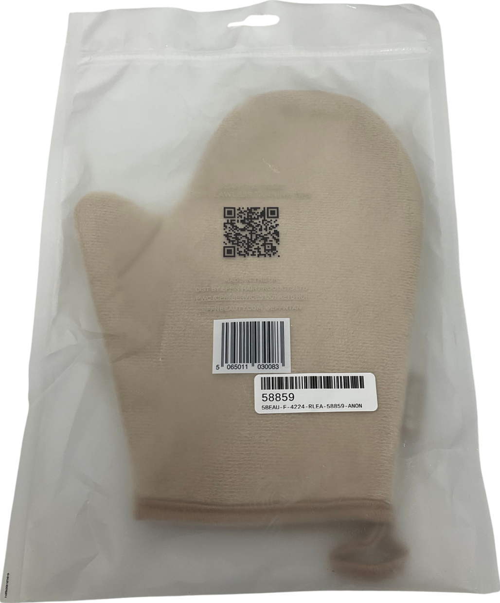 effn Tanning Mit One size