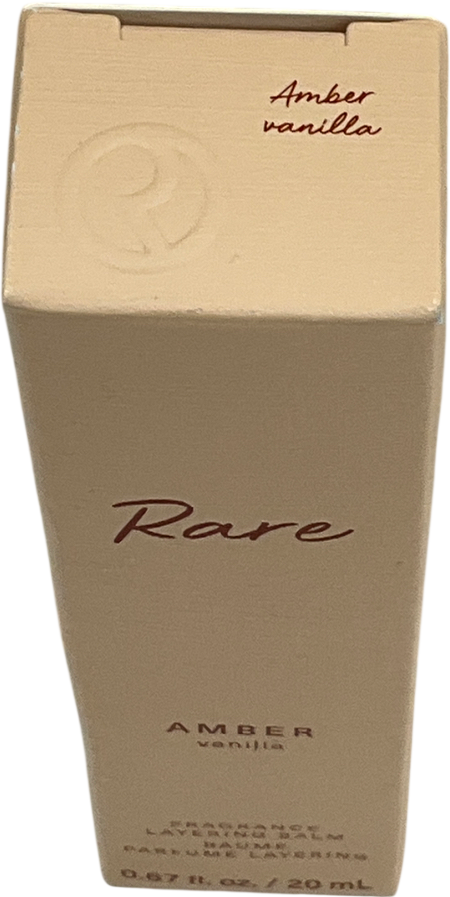 Rare Fragrance Layering Balm 20ml