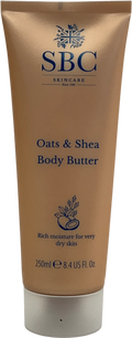 SBC Oats & Shea Body Butter 250ml