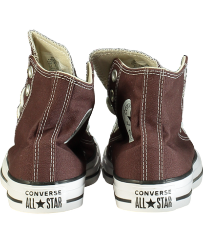 Converse chocolate Brown Chuck 70 Vintage Canvas Sneaker UK 3.5 EU 36.5 👠