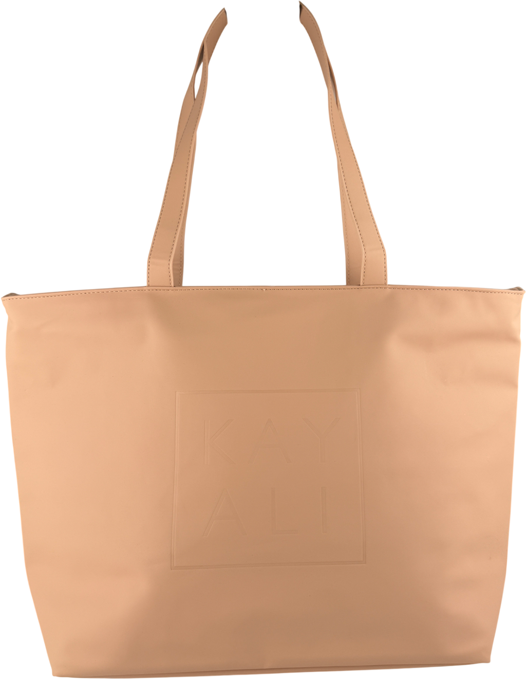 KAYALI Nude Tote Bag