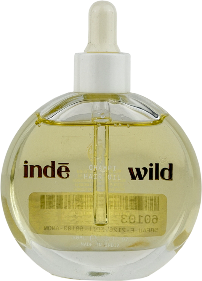 Wild Champi Hair Oil 50ml