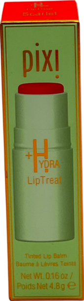 Pixi Hydra Lip Treat Tinted Lip Balm Scarlet 4.8g