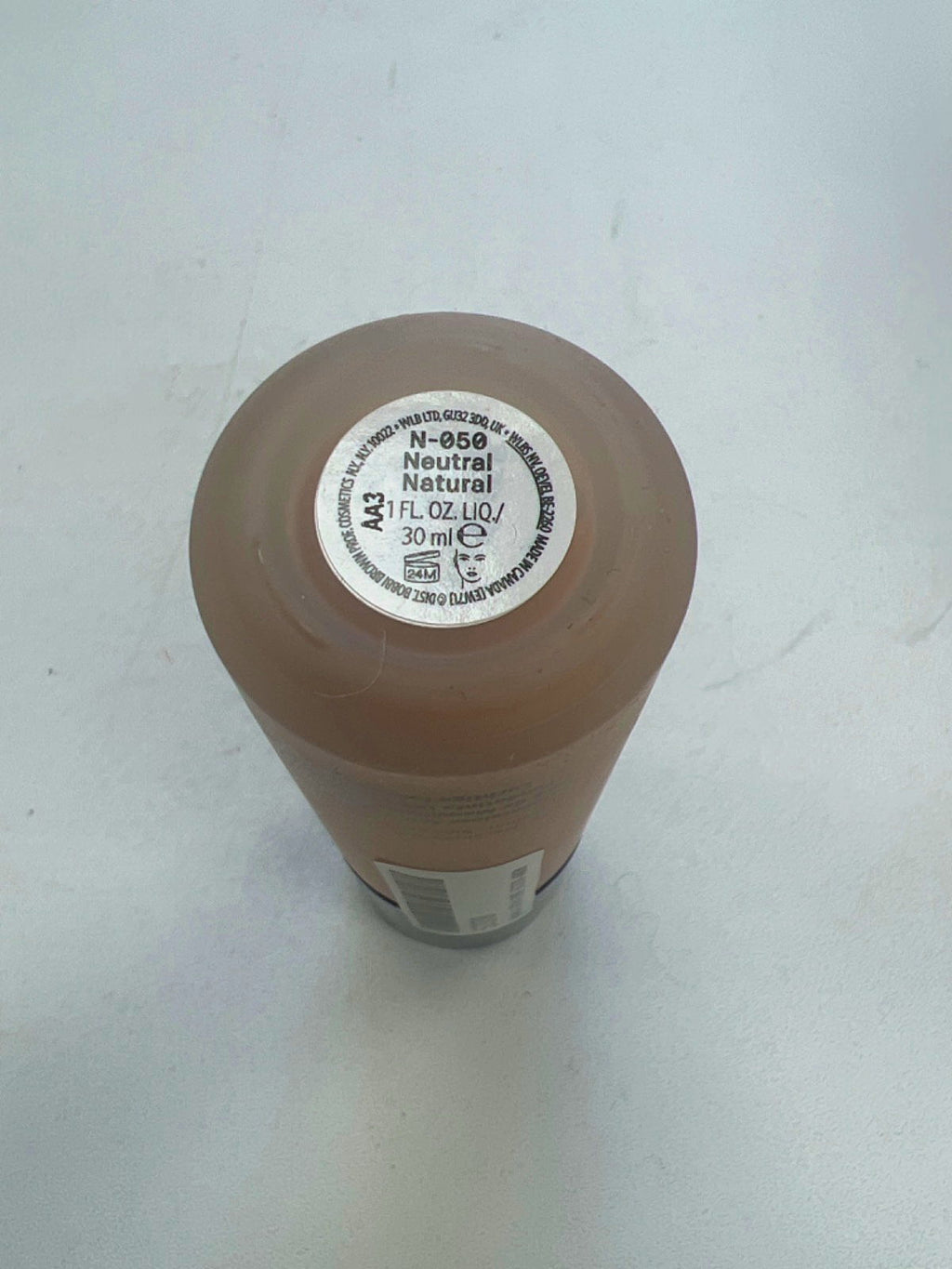 Bobbi Brown Weightless Skin Foundation SPF 15 Neutral 30ml