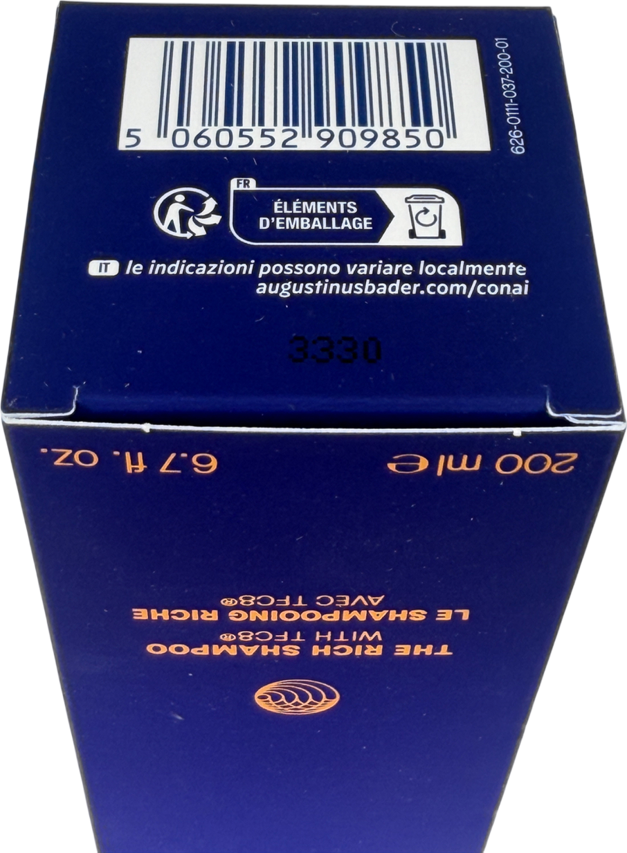 Augustinus Bader The Rich Shampoo 200ml