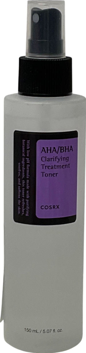 COSRX Aha/bha Clarifying Treatment Toner 150ml