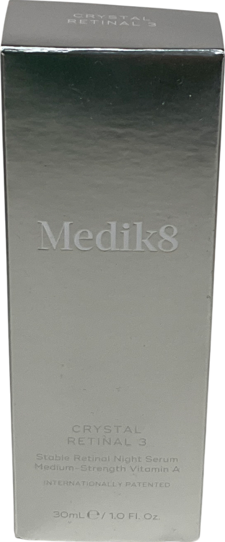 medik8 Crystal Retinal 3 Serum 30ml