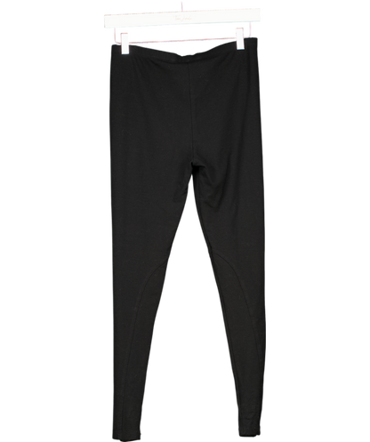 Great Plains Black Stretch Leggings UK S