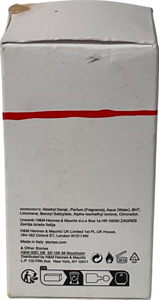 &other stories Dejà Vu Mood Eau De Toilette Deja Vu Mood 50ml