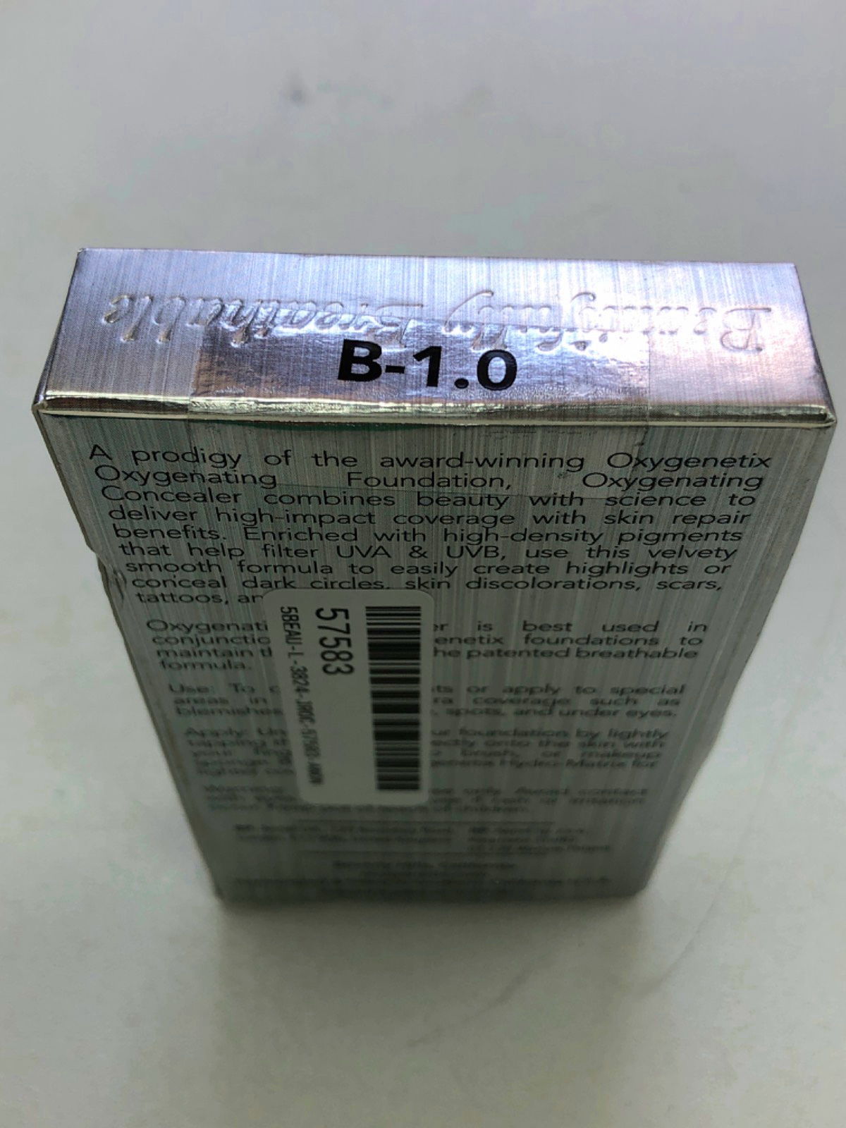 Oxygenetix Oxygenating Concealer B-1.0 8ml