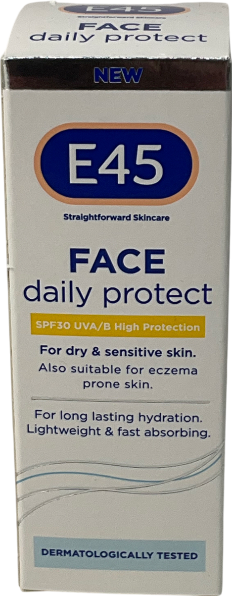 e45 Face Moisturiser 50ml
