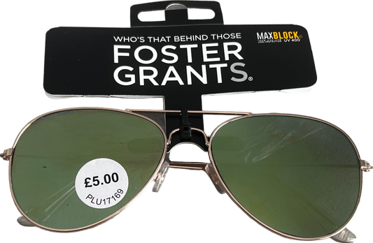 foster grant Metallic Maxblock Sfgl16008mt Sunglasses