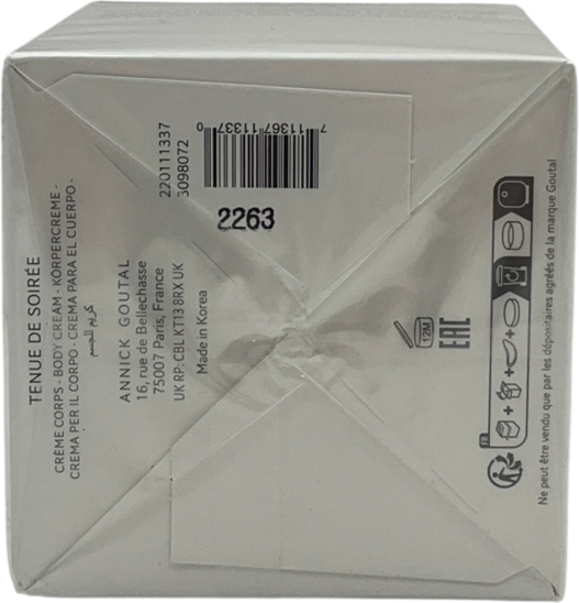 Goutal Tenue De Soirée - Body Cream 190ml