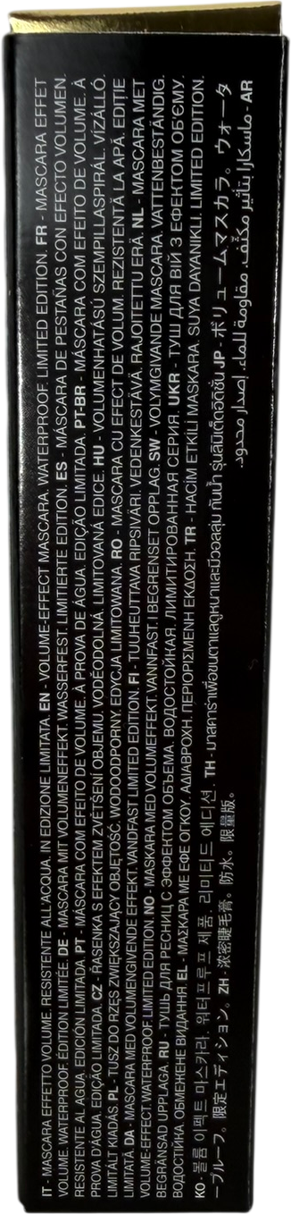 kiko Just Cavalli Maxi-mod Mascara Rebel Edition 02 12ml