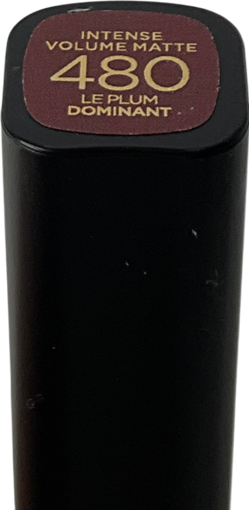 loreal Intense Volume Matte Lipstick 480 One size