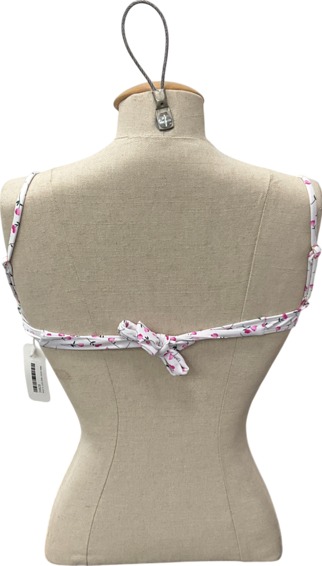 somerfield swim White Cabarita Top UK S