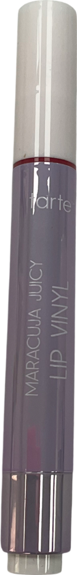 tarte Maracuja Juicy Lip Vinyl High Shine Lip Gloss Sheer Petal One size