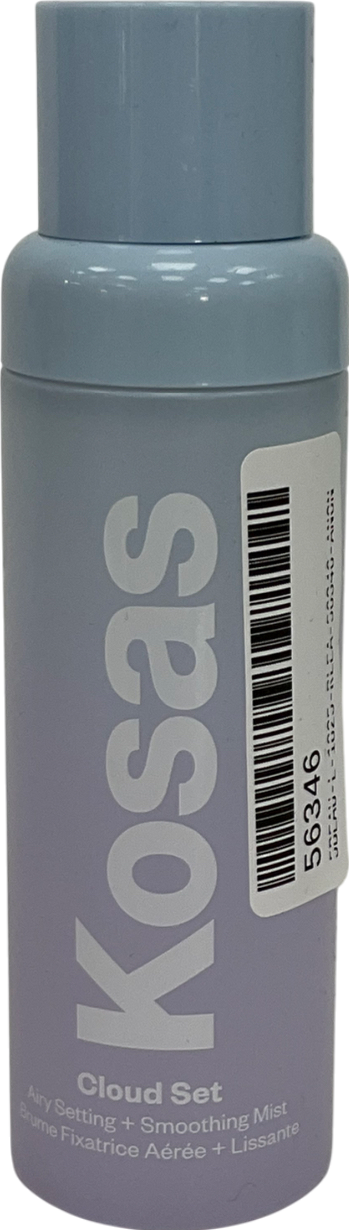 Kosas Cloud Set Airy Setting & Smoothing Mist Cloud Set 95ml