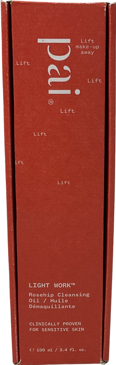 pai Light Work™ Cleansing Oil 100ml