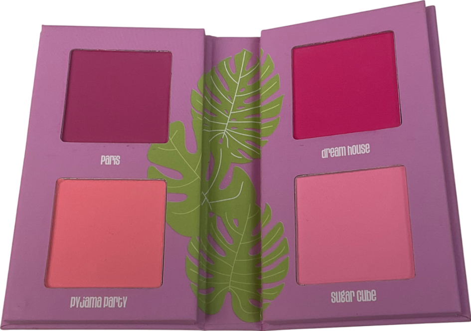 Made By Mitchell Mini Blursh Book Living In Pink Living In Pink 4.5g