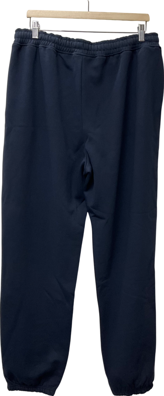 LOUNGE Blue Cuffed Joggers UK XXL