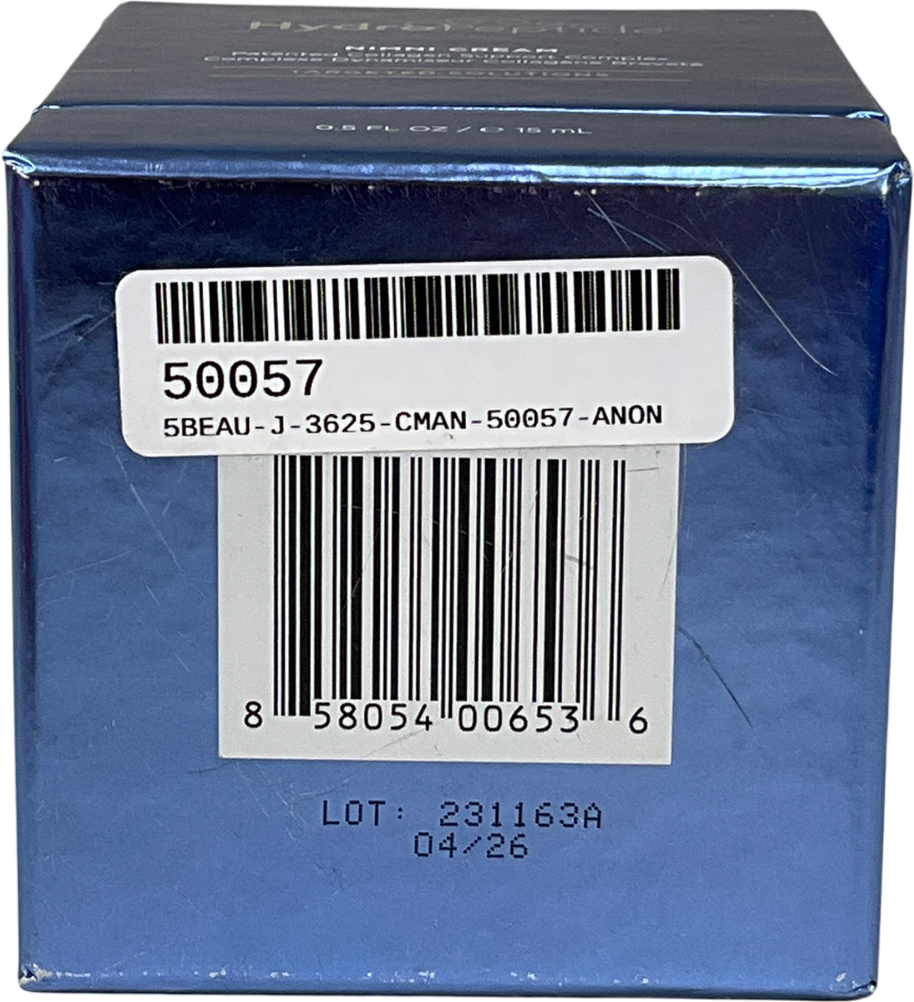 hydro peptide Nimni Cream 15ml