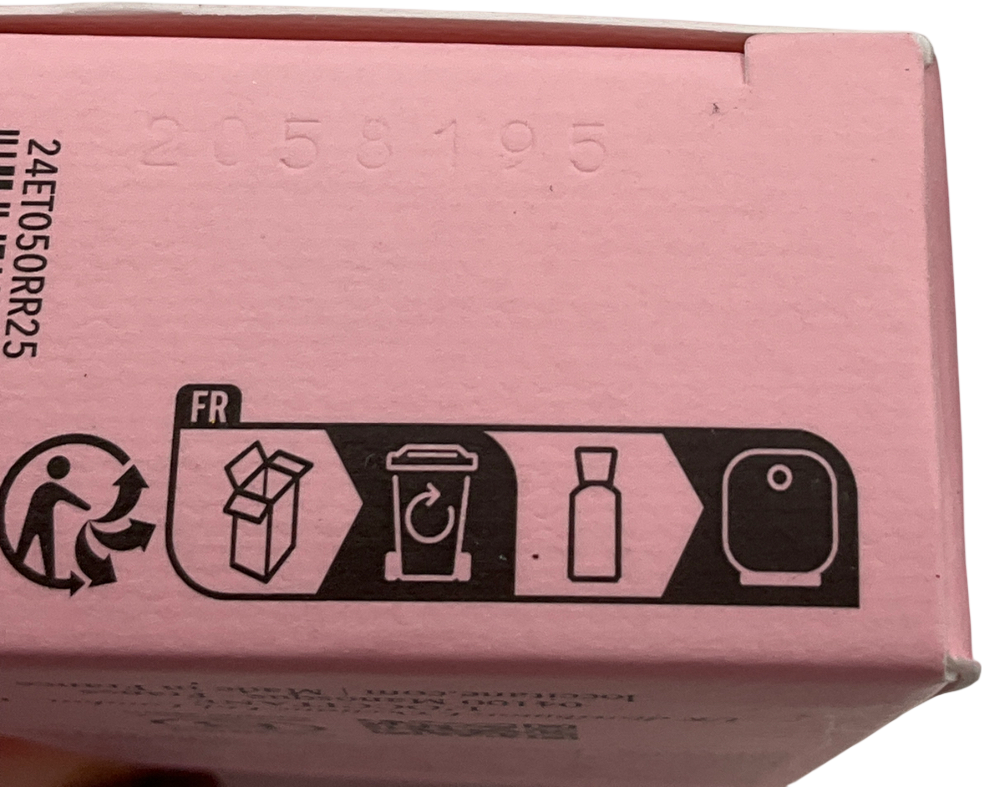 Loccitane Rose Eau De Toilette 50ml
