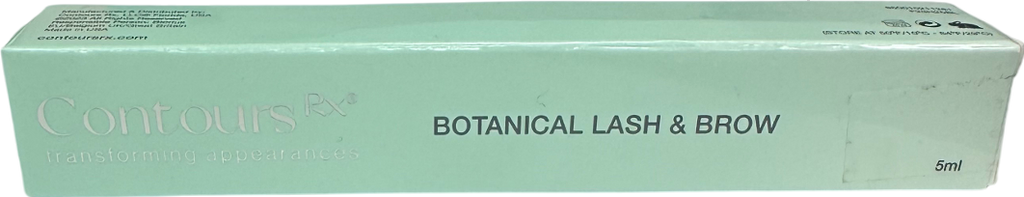Contours Botanical Lash & Brow 5ml