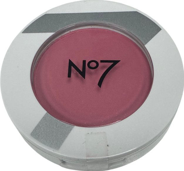 No7 Matte Powder Blusher Damson Mist 3g