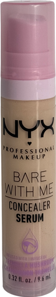 NYX Bare With Me Concealer Serum Fair 9.6ml