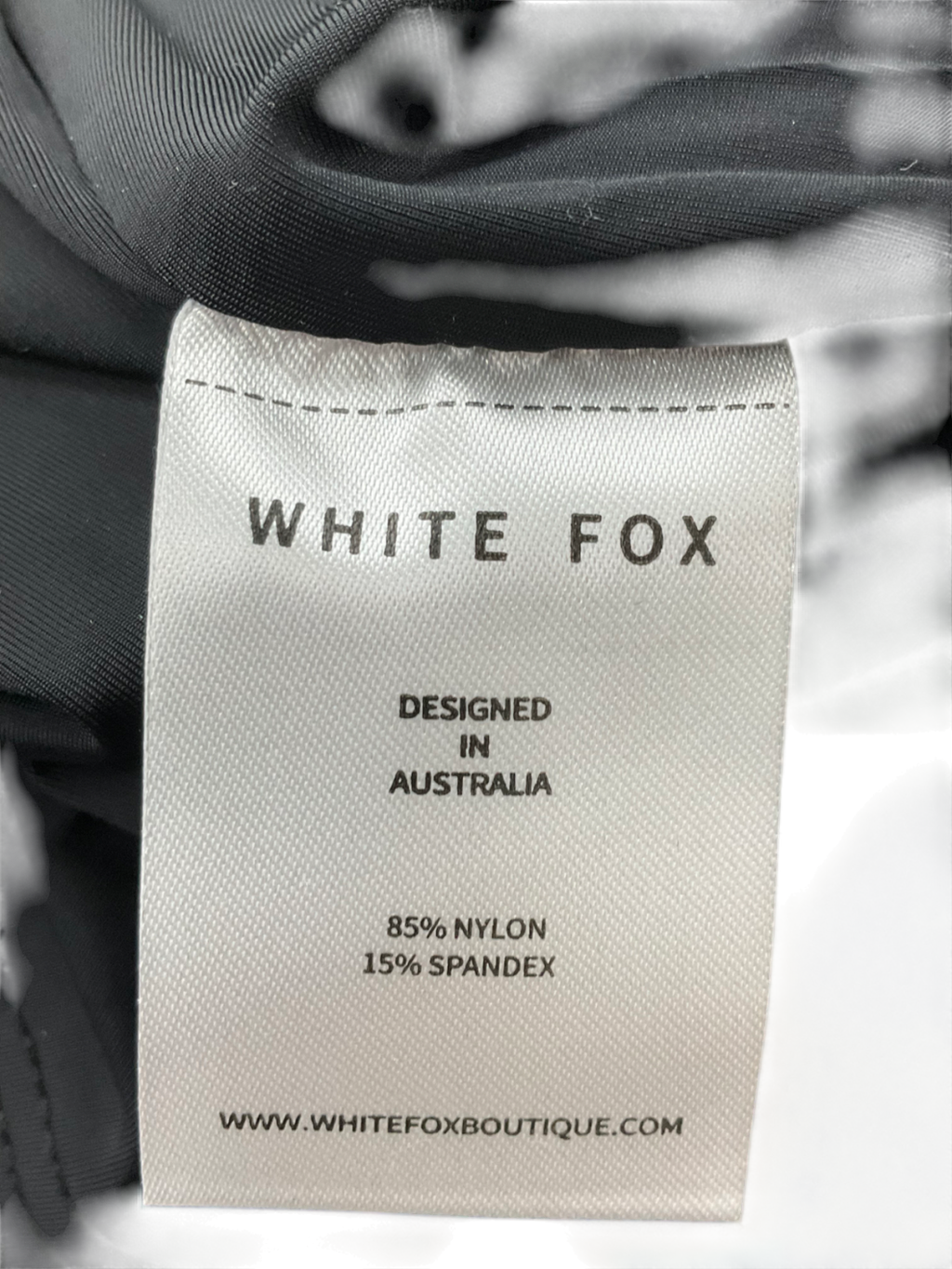 White Fox Sweet Salutations Maxi Skirt Purple Haze UK M