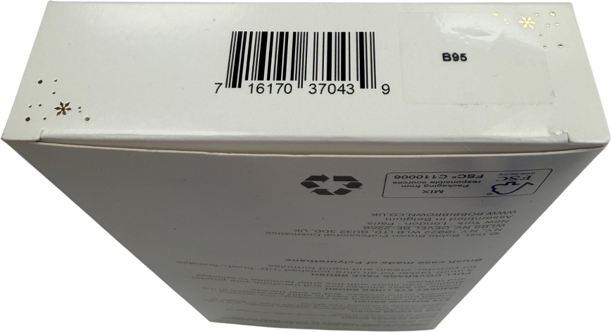 Bobbi Brown Complete Brush Set (worth £174) One Size