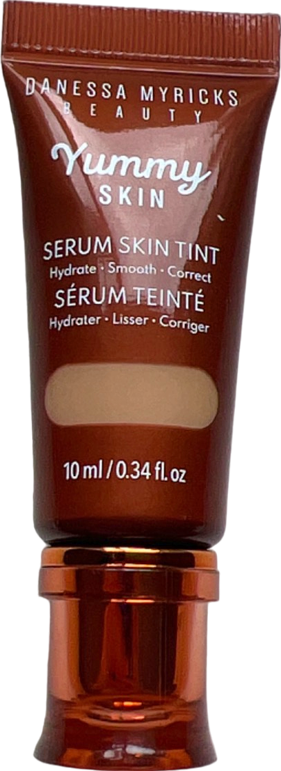 Danessa Myricks Beauty Yummy Skin Serum Skin Tint Shade 5 10 ml