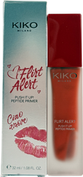 Kiko Flirt Alert Flirt Alert Push It Up! Peptide Primer Universal 32ml