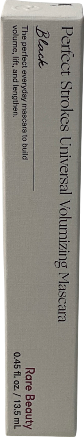 Rare Beauty Perfect Strokes Universal Volumizing Mascara Black 13.5ml