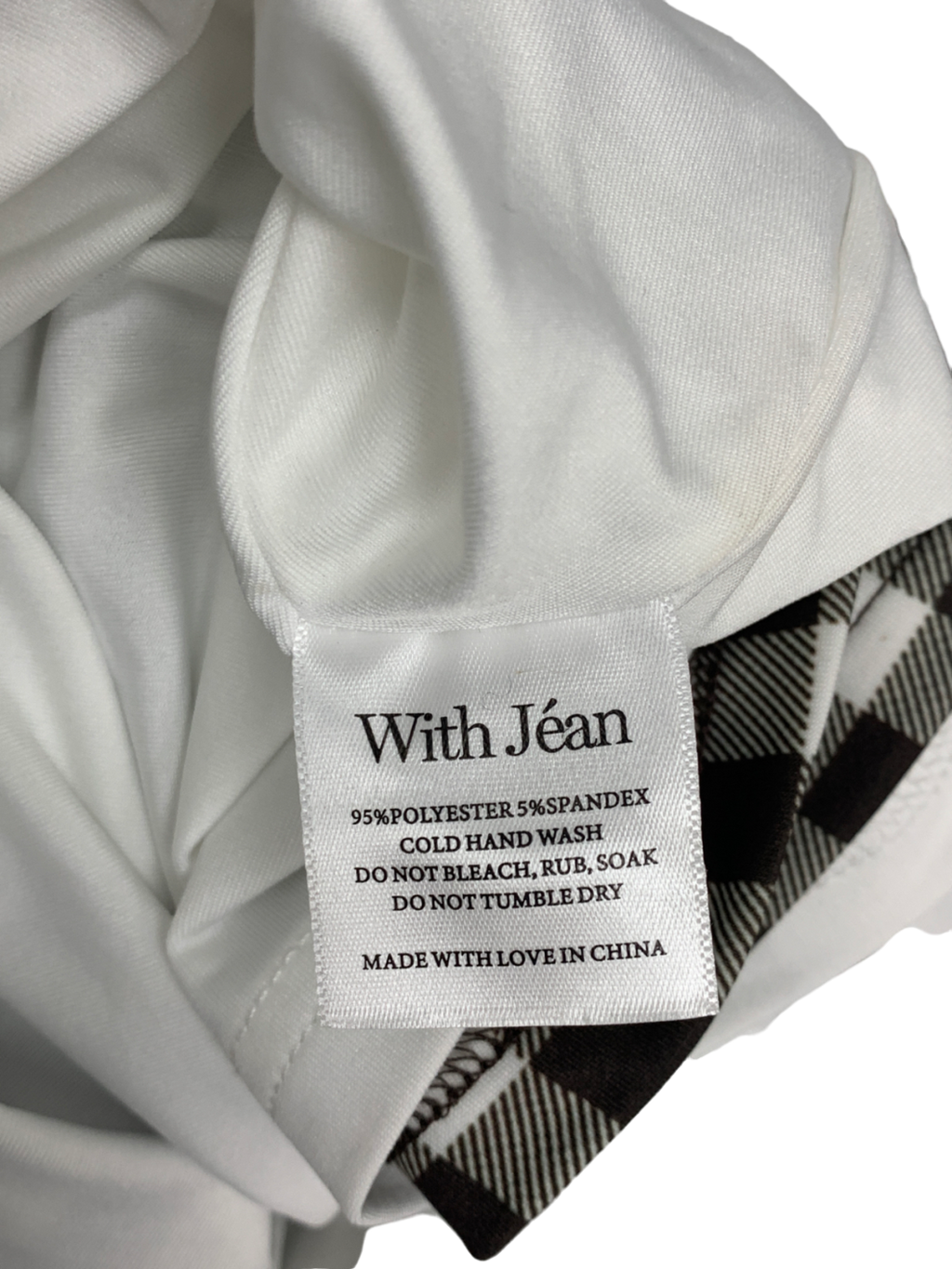 With Jean Green Cassia Dress UK XS