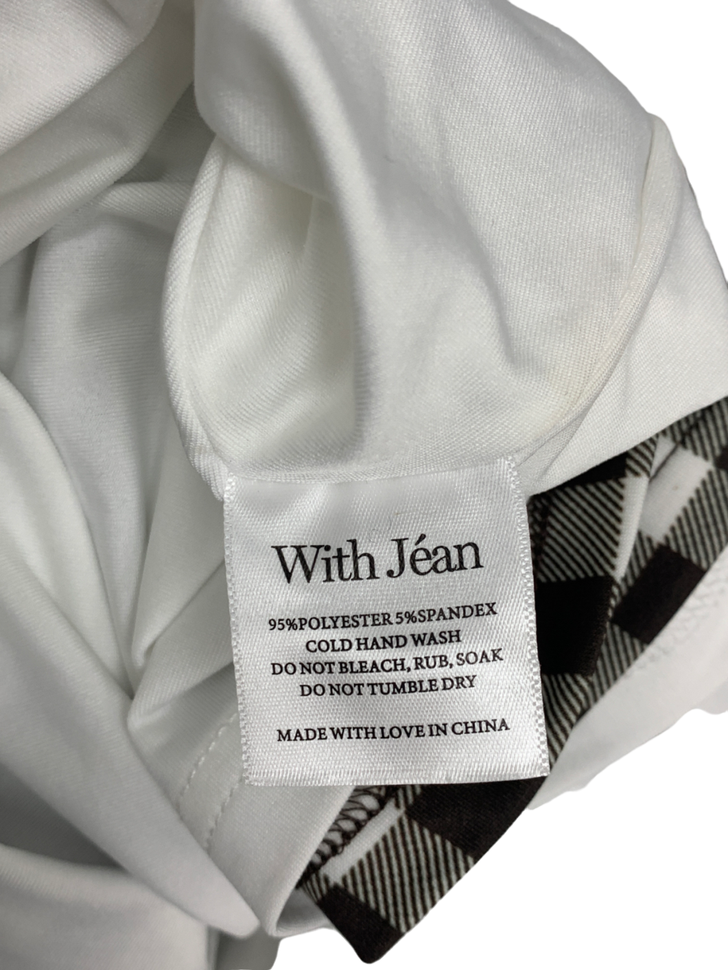 With Jean Green Cassia Dress UK XS